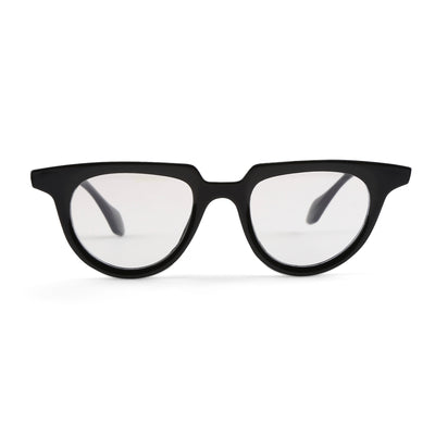 Cattitude - Acetate Blue Computer Glasses for Women