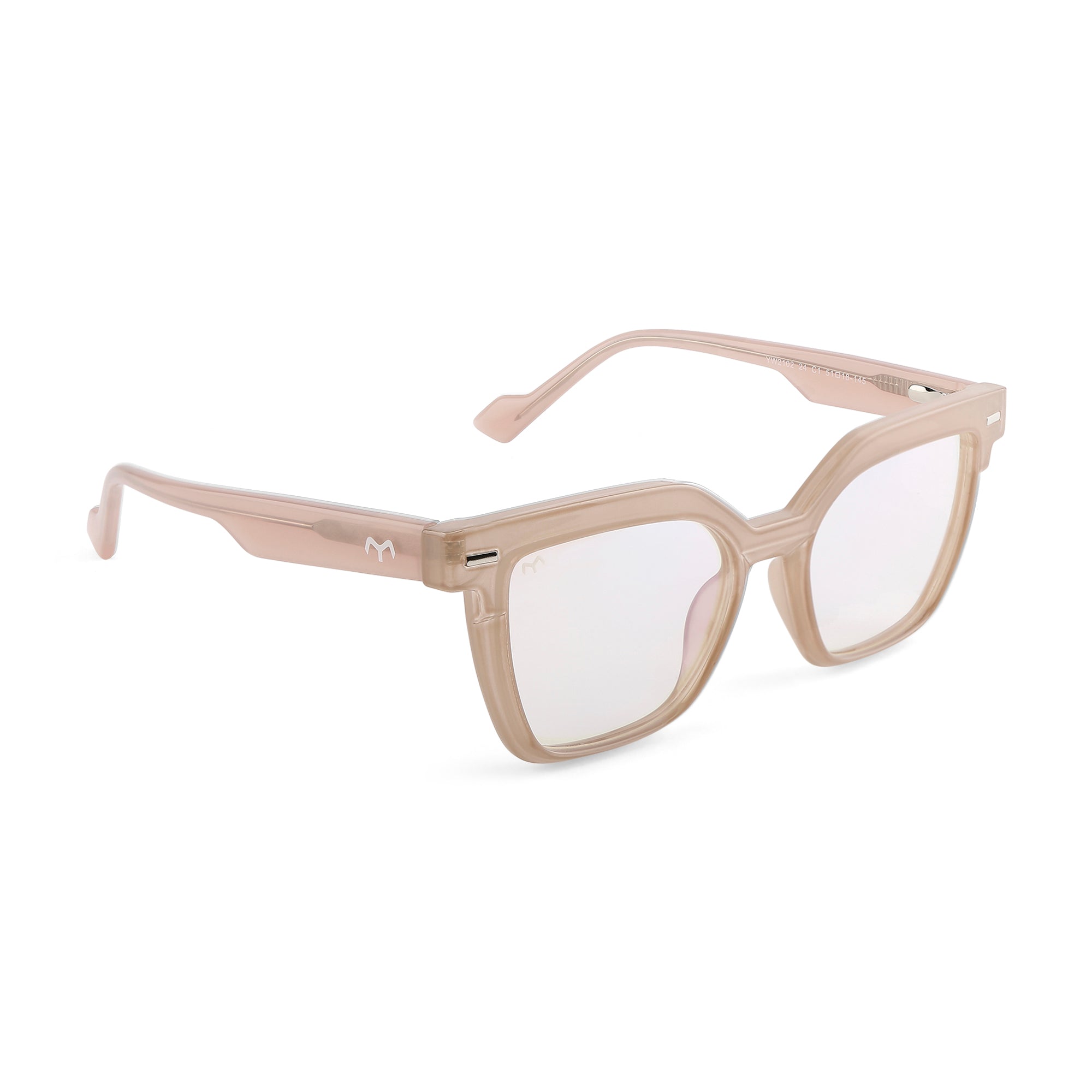 Latitude - TR Blue Computer Glasses for Women