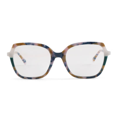 HexaTrend - Acetate Blue Computer Glasses for Women