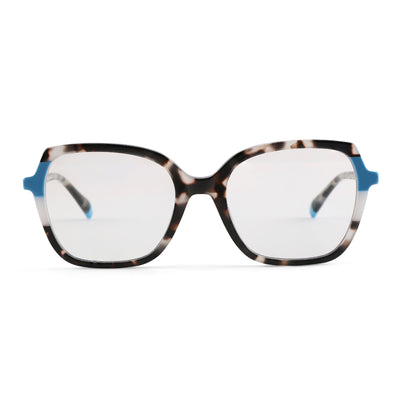 HexaTrend - Acetate Blue Computer Glasses for Women