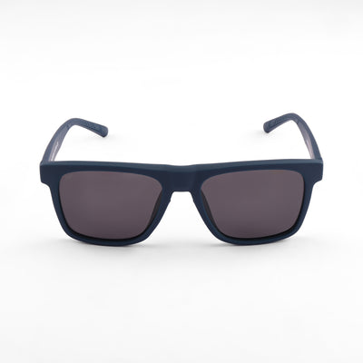 RectoCool - TR Grey Polarized Rectangle Sunglasses for Men