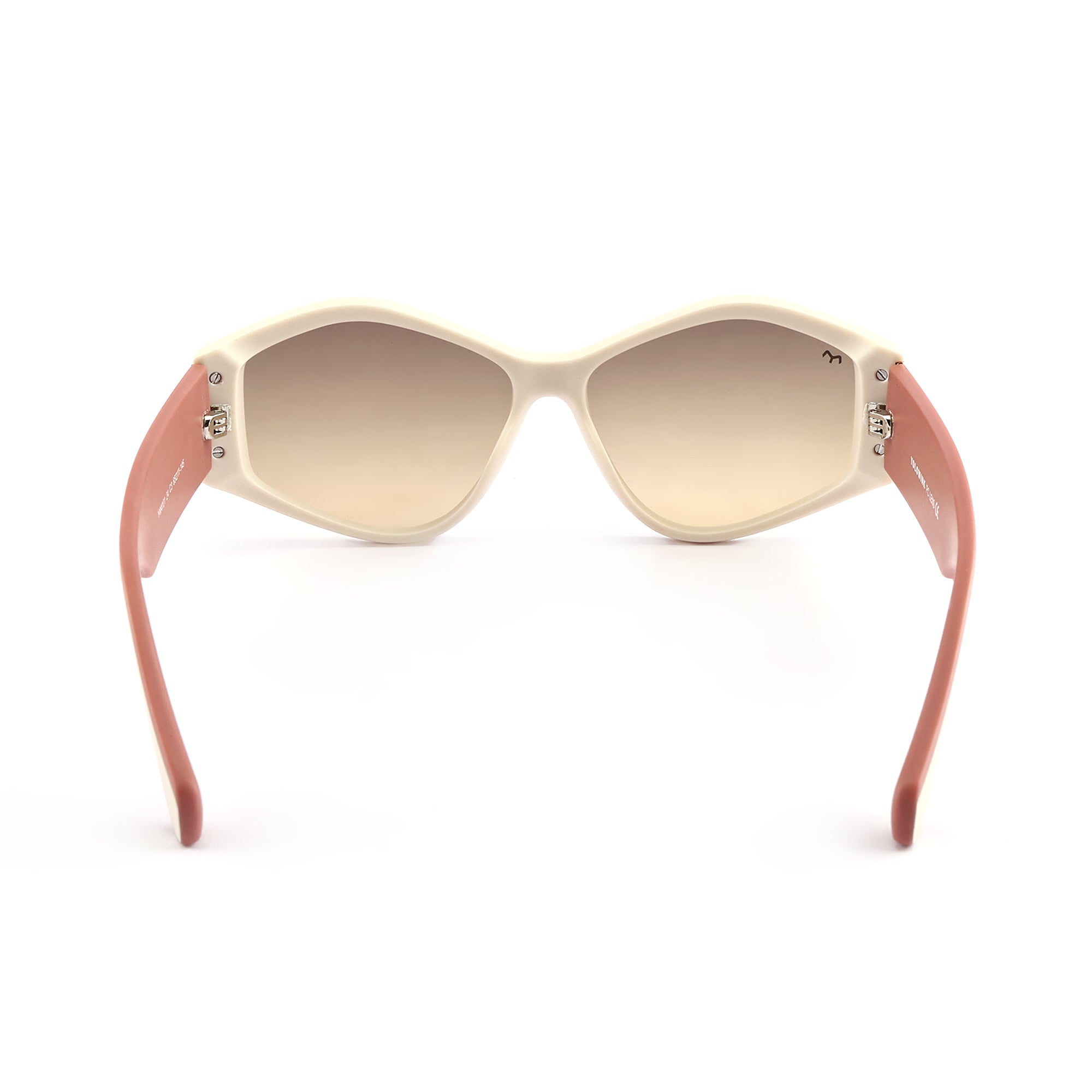 Purrfect - TR Brown Polarized Cat Eye Sunglasses