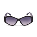 Purrfect - TR Black Polarized Cat Eye Sunglasses