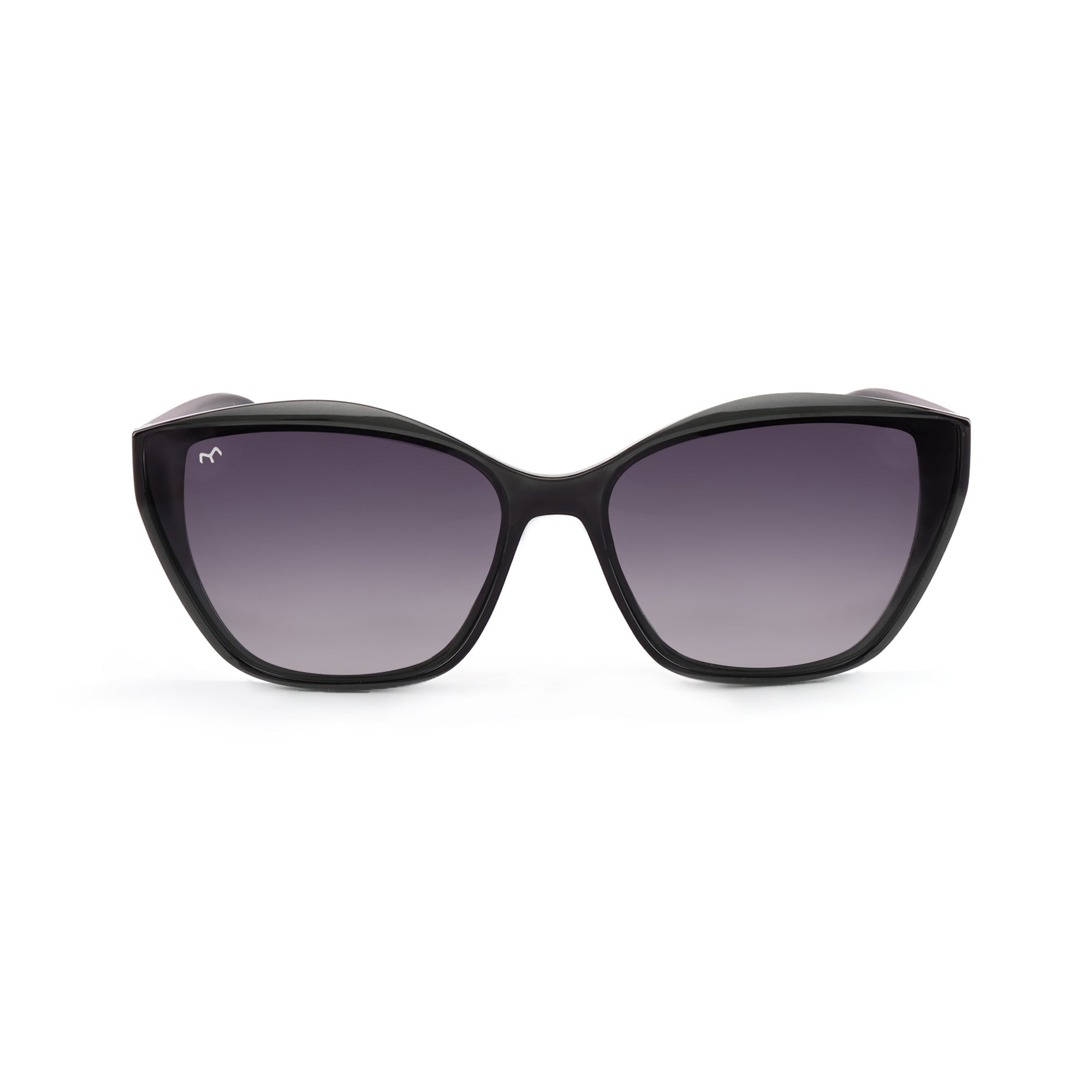 Catnip - TR Grey Polarized Cat Eye Glasses