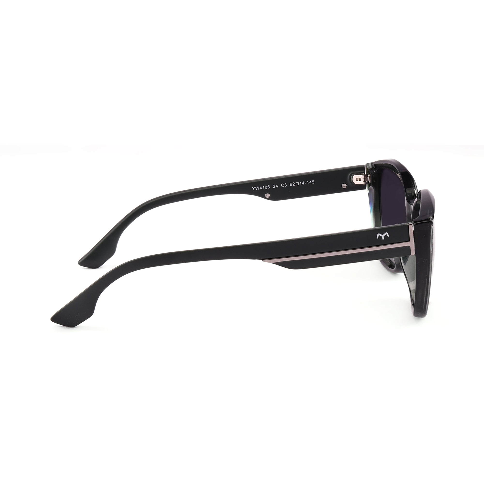 Catnip - TR Grey Polarized Cat Eye Glasses