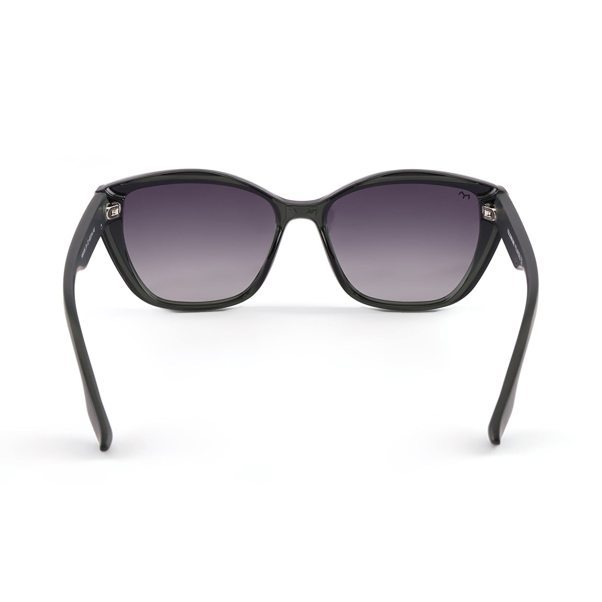 Catnip - TR Grey Polarized Cat Eye Glasses