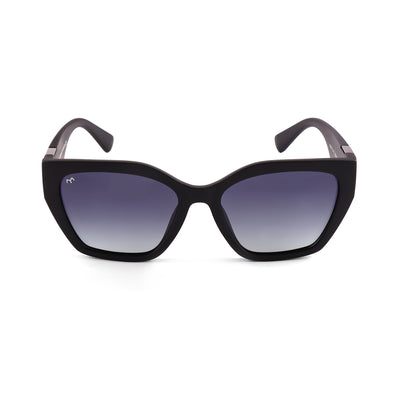 Catchlight - TR Blue Polarized Cat Eye Glasses