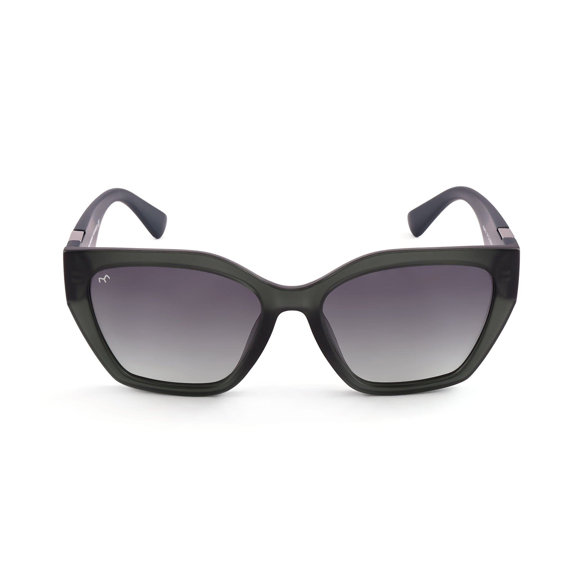 Catchlight - TR Grey Polarized Cat Eye Glasses