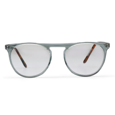 Embrace - Unisex Acetate Blue Computer Glasses