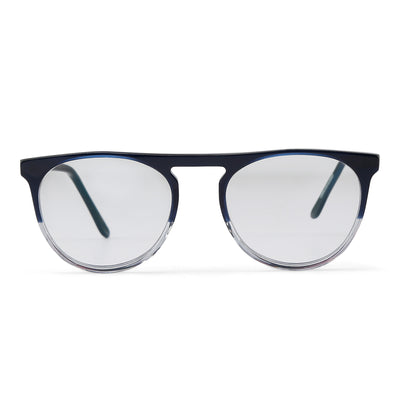 Embrace - Unisex Acetate Blue Computer Glasses