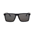 SquareUp - TR Men's Grey  Square Sunglasses